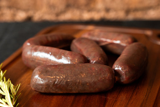 Argentinian Black Pudding - La Patagonia Market500g