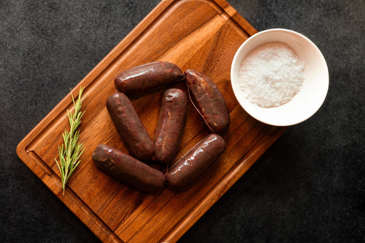 Argentinian Black Pudding - La Patagonia Market500g