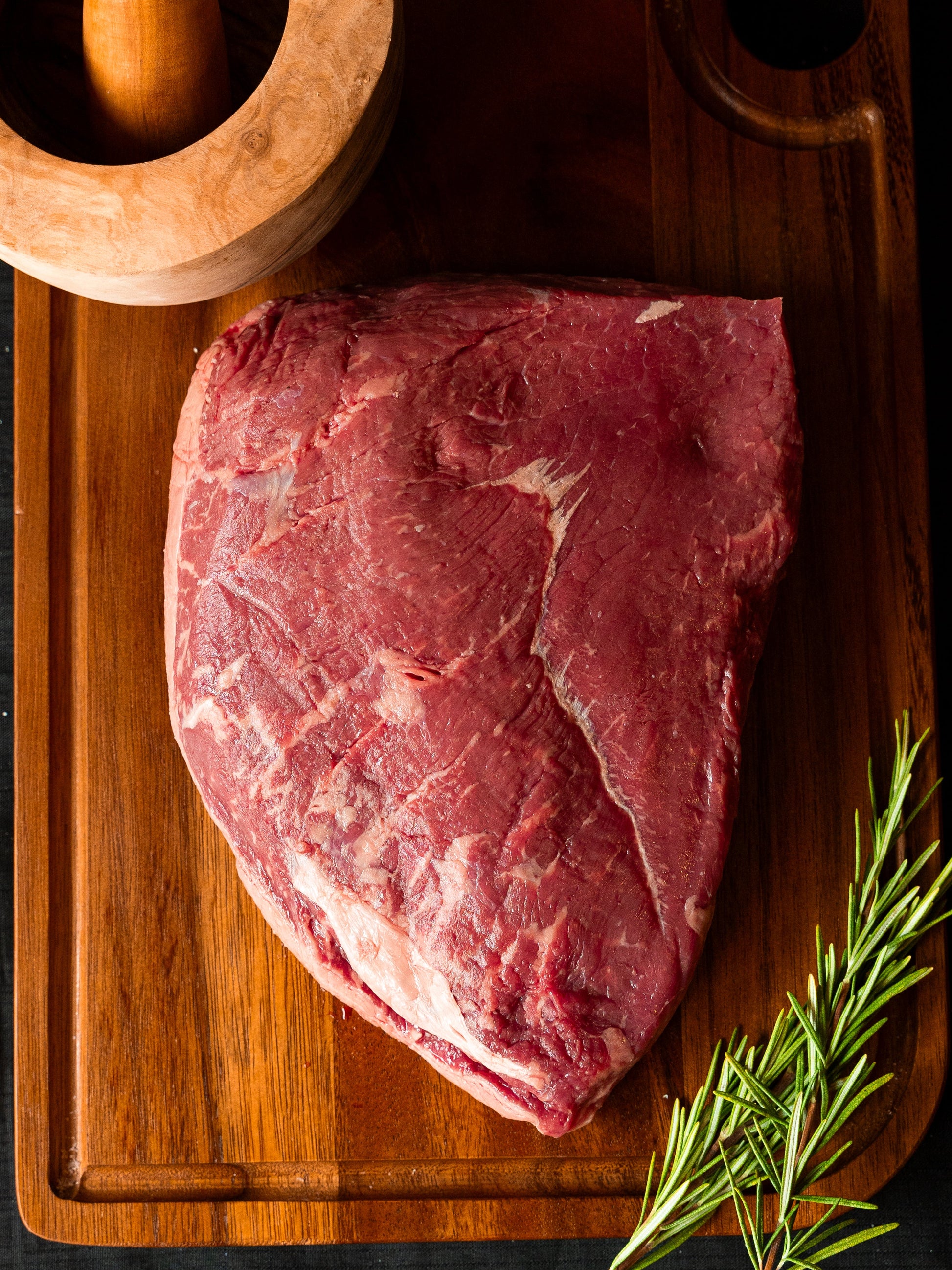 Argentinian Rump Cap / Picanha - La Patagonia Market500g