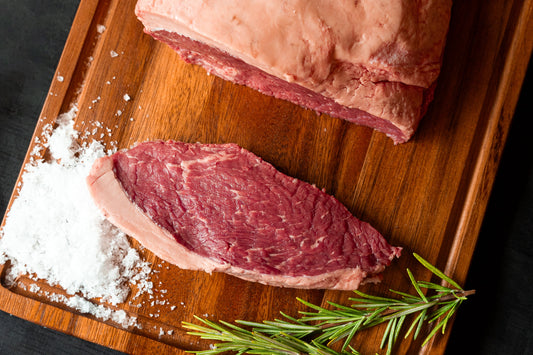 Argentinian Rump Cap / Picanha - La Patagonia Market500g