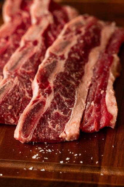 Black Angus Shortribs - La Patagonia Market500g