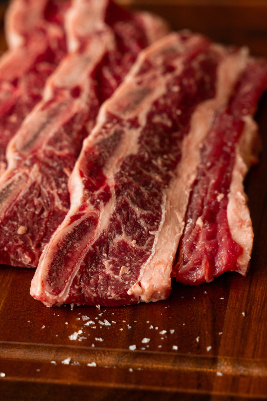 Black Angus Shortribs - La Patagonia Market500g